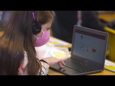 Stanford video on ROAR helping schools spot struggling readers thumbnail